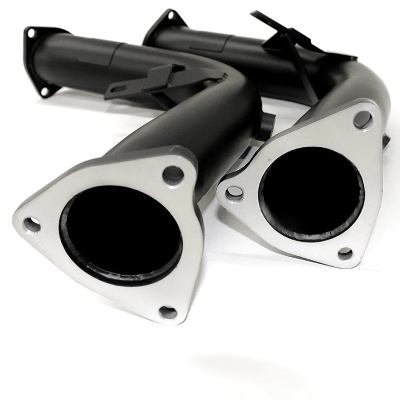 CAP Can Auto Performance Audi 3.0T Supercharged Test Pipes - Audi B8 S4, S5, A6, A7, A8, Q5, SQ5