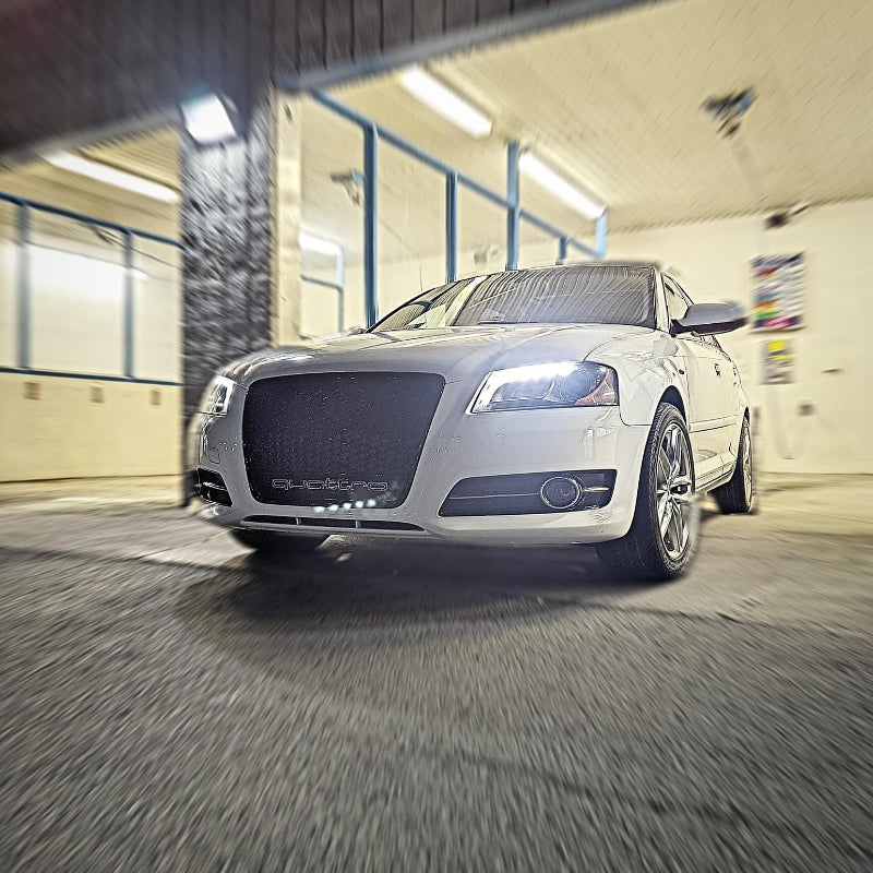 2009-2013 Audi RS3 Honeycomb Grille Quattro | 8P.5 Audi A3/S3