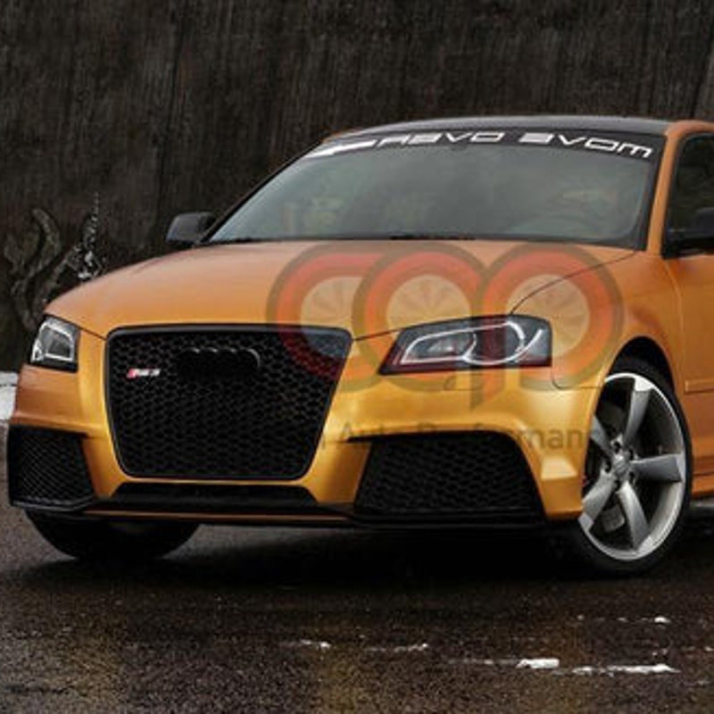 2009-2013 8P.5 Audi A3 CAP Front Bumper | Audi RS3 Bumper