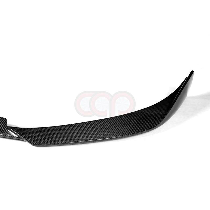 2015-2016 8V Audi A3 S-Line/S3 - CAP Carbon Fiber Front Lip V2
