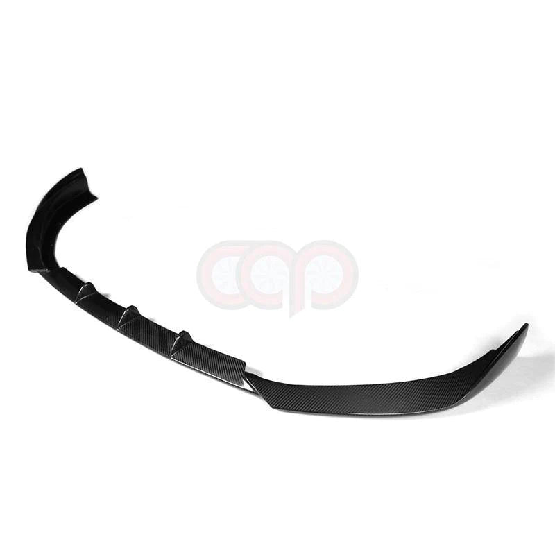 2015-2016 8V Audi A3 S-Line/S3 - CAP Carbon Fiber Front Lip V2