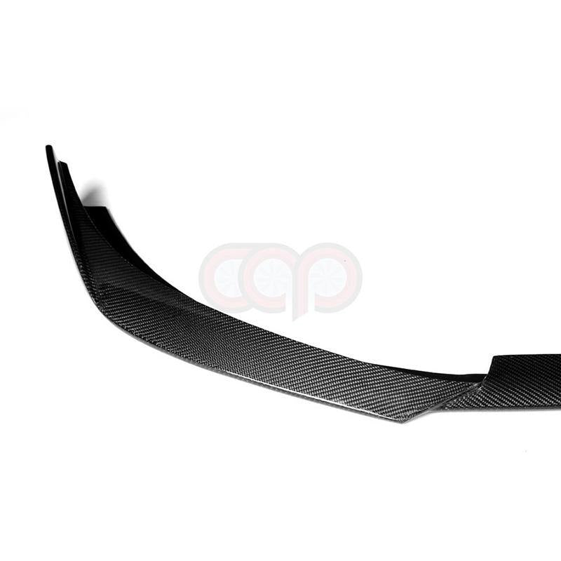 2015-2016 8V Audi A3 S-Line/S3 - CAP Carbon Fiber Front Lip V2