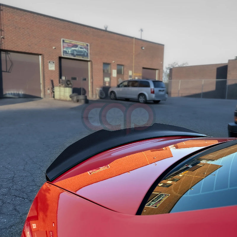 2010-2016 B8 & B8.5 Audi S4 - Dry Carbon Fiber Spoiler - V3