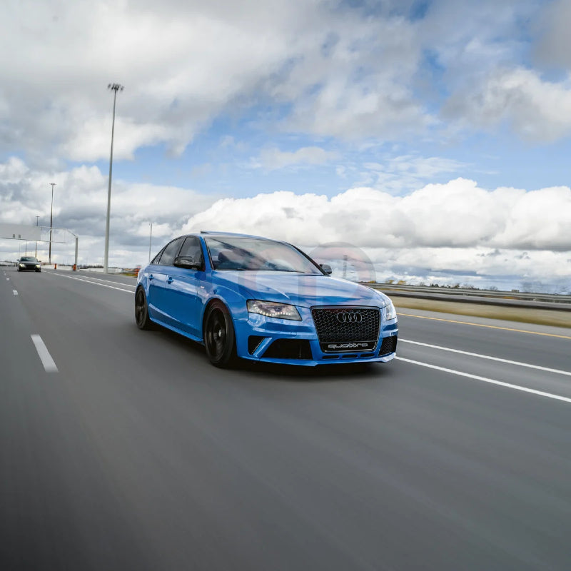 B8 Audi RS4 Bumper
