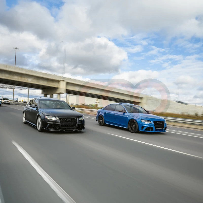 2009-2012 B8 Audi A4/S4 CAP Front Bumper | B8 Audi RS4 Bumper - V1