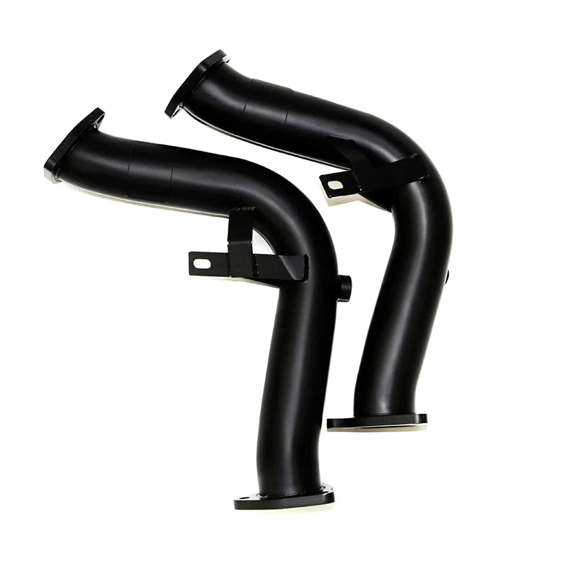 CAP Can Auto Performance Audi 3.0T Supercharged Test Pipes - Audi B8 S4, S5, A6, A7, A8, Q5, SQ5