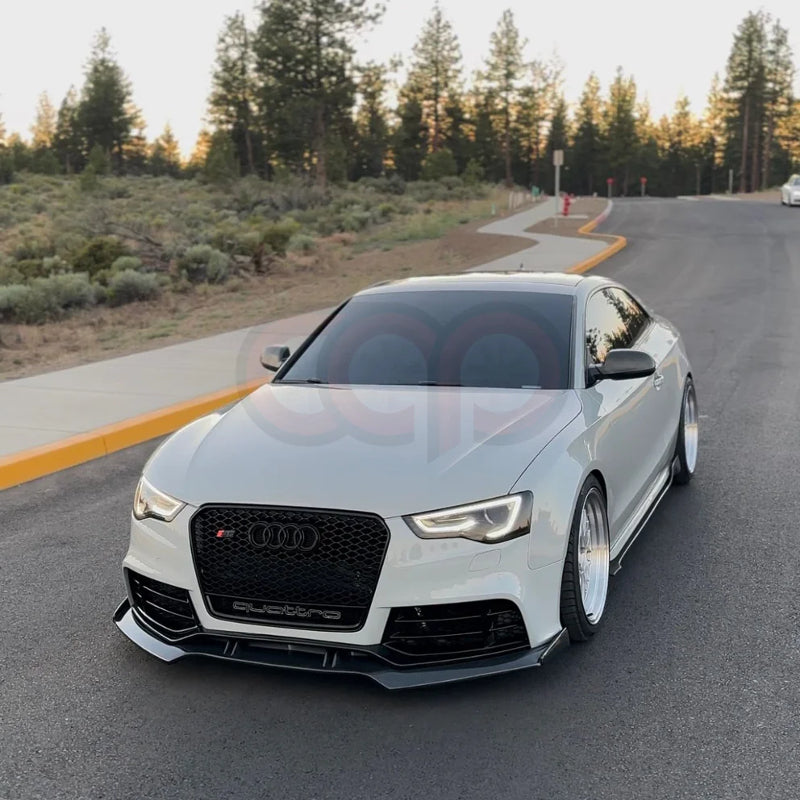 2013-2017 B8.5 Audi A5/S5 CAP Front Bumper | Audi RS5 Bumper - V1