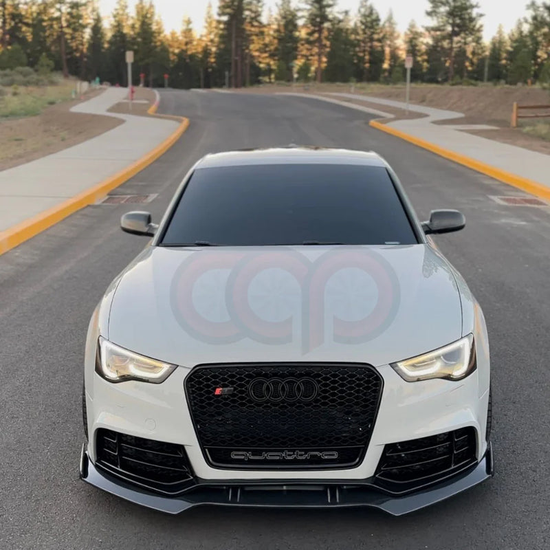 2013-2017 B8.5 Audi A5/S5 CAP Front Bumper | Audi RS5 Bumper - V1