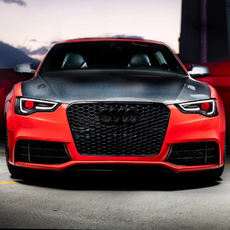 2013-2017 Audi RS5 Honeycomb Grille | B8.5 Audi A5/S5/RS5