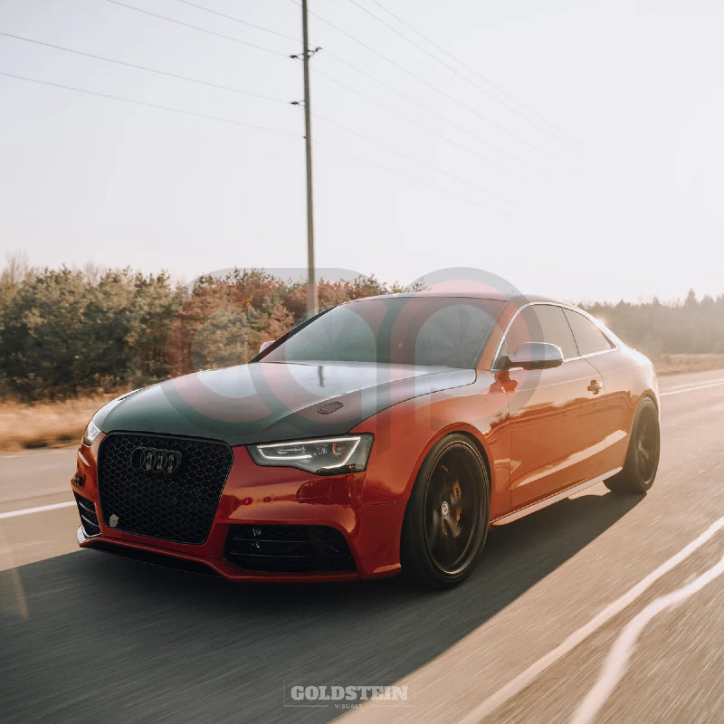 2013-2017 Audi RS5 Honeycomb Grille | B8.5 Audi A5/S5/RS5
