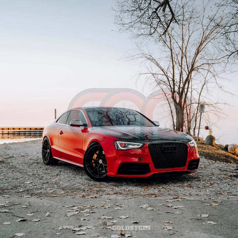2013-2017 Audi RS5 Honeycomb Grille | B8.5 Audi A5/S5/RS5