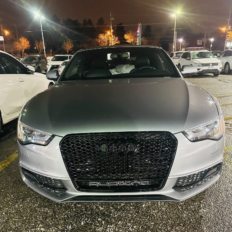 2013-2017 Audi RS5 Honeycomb Grille Quattro | B8.5 Audi A5/S5/RS5