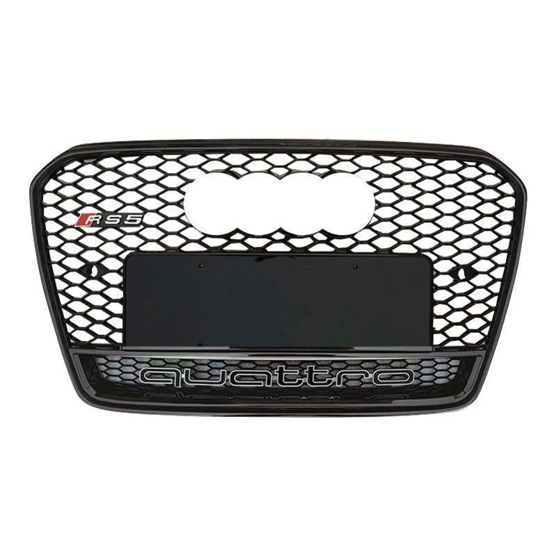 2013-2017 Audi RS5 Honeycomb Grille Quattro | B8.5 Audi A5/S5/RS5