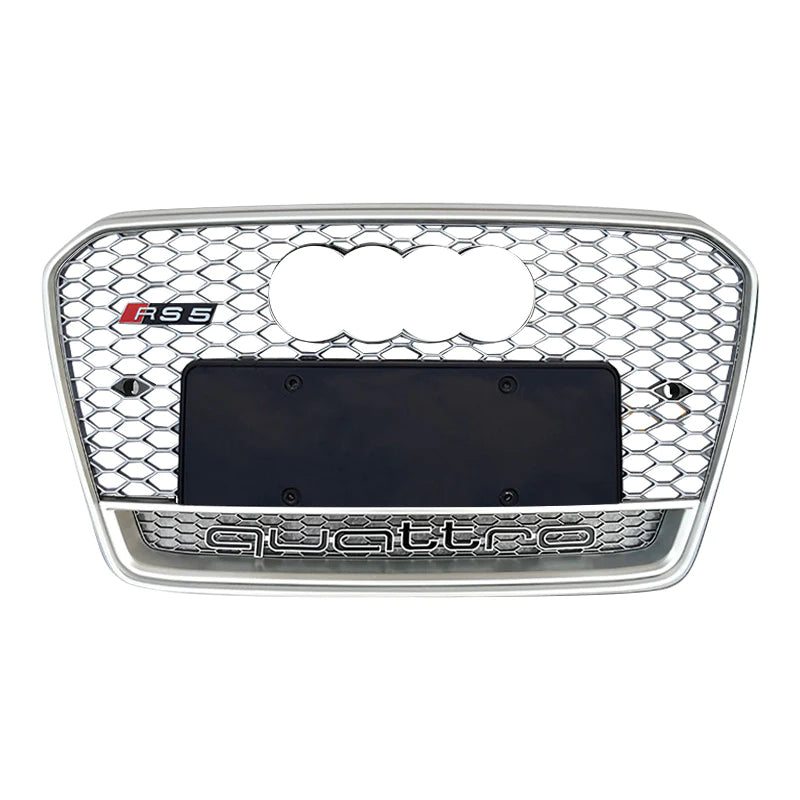 2013-2017 Audi RS5 Honeycomb Grille Quattro | B8.5 Audi A5/S5/RS5