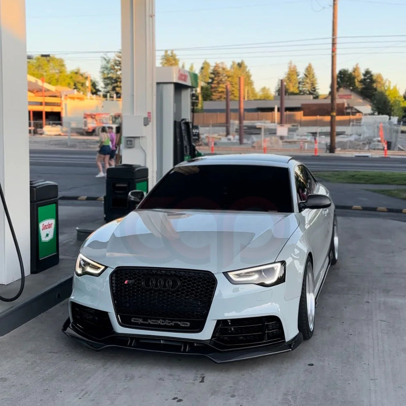 2013-2017 Audi RS5 Honeycomb Grille Quattro | B8.5 Audi A5/S5/RS5