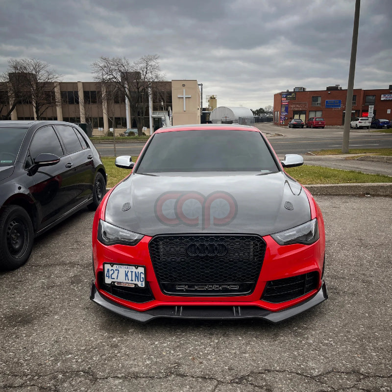 2013-2017 Audi RS5 Honeycomb Grille Quattro | B8.5 Audi A5/S5/RS5