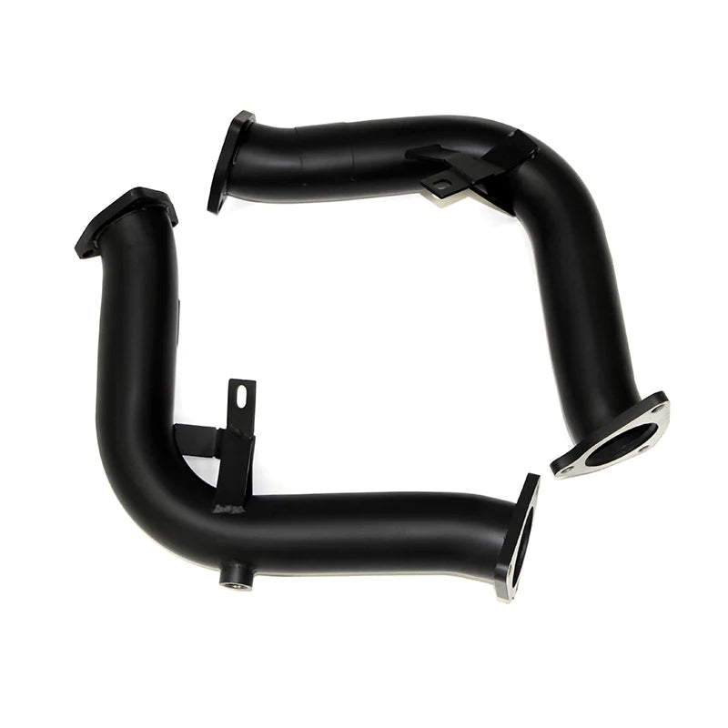 CAP Can Auto Performance Audi 3.0T Supercharged Test Pipes - Audi B8 S4, S5, A6, A7, A8, Q5, SQ5