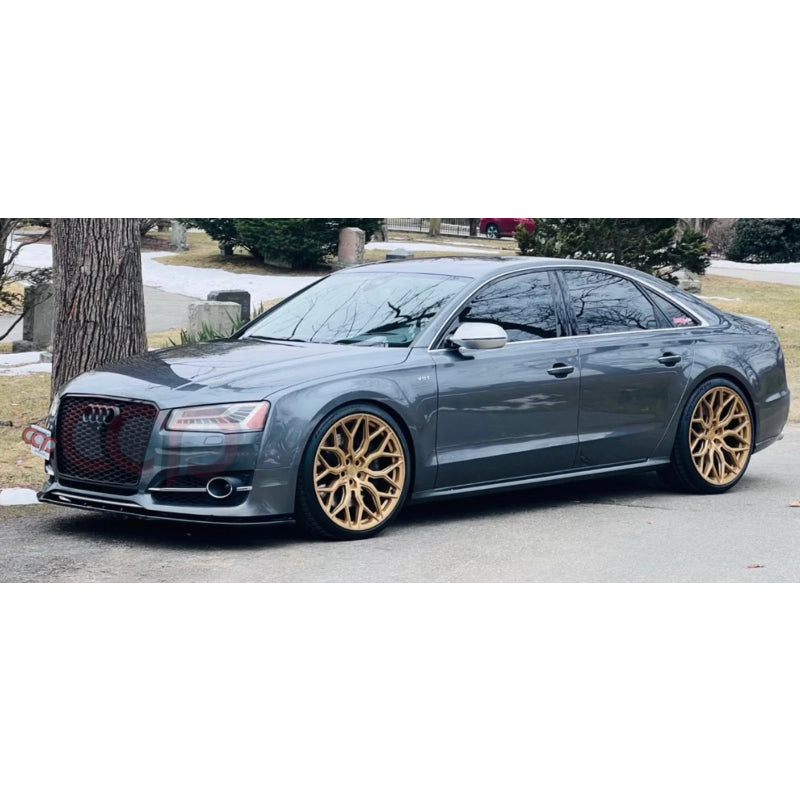 2015-2018 Audi RS8 Honeycomb Grille | D4.5 Audi A8/S8