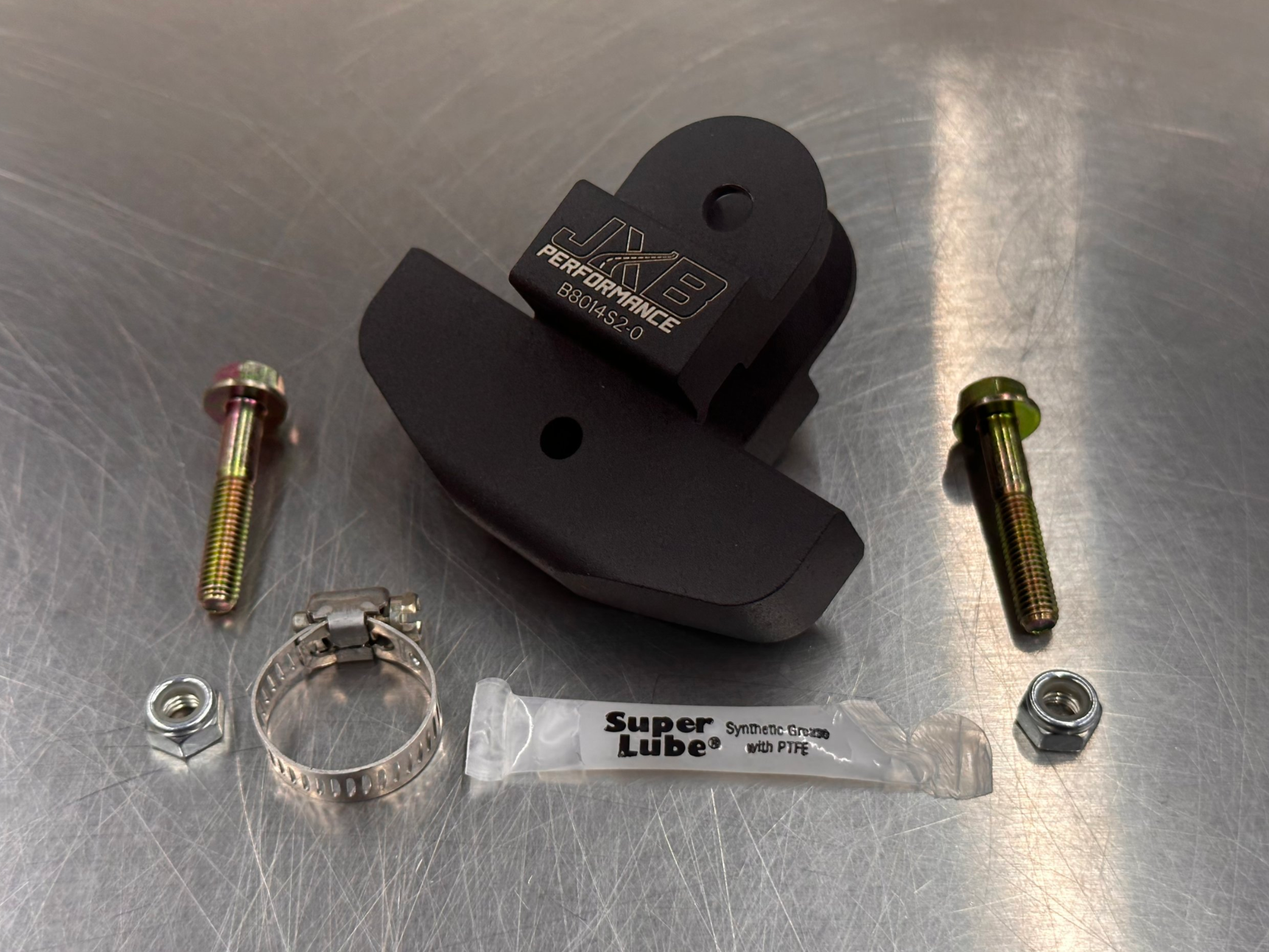 Audi B8/8.5 Weighted Short Shift Clamp (B8014A2)