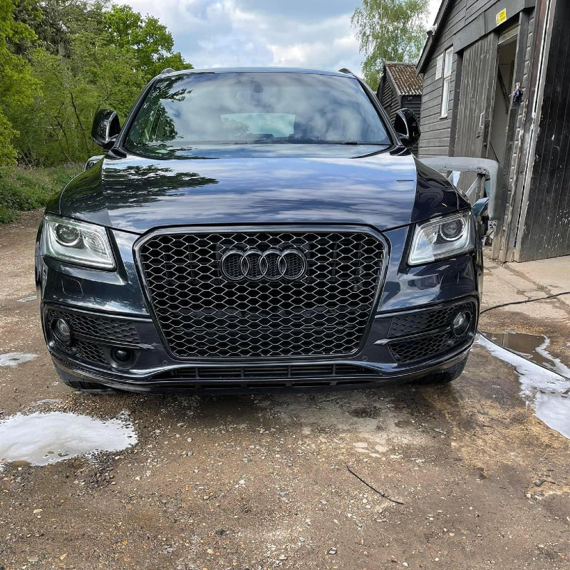 2013-2017 Audi RSQ5 Honeycomb Grille | B8.5 Audi Q5/SQ5
