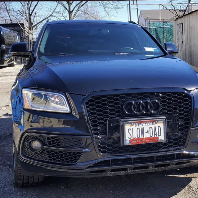 2013-2017 Audi RSQ5 Honeycomb Grille | B8.5 Audi Q5/SQ5