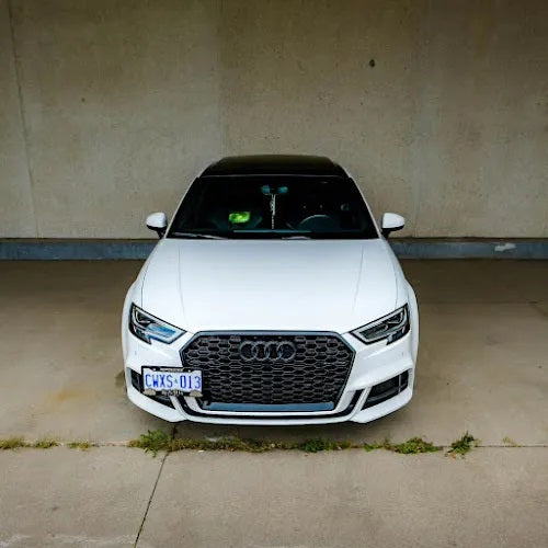 2017-2020 Audi RS3 Honeycomb Grille | 8V.5 Audi A3/S3