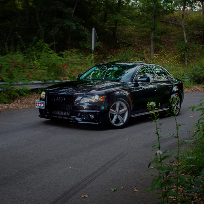 2009-2012 B8 Audi A4/S4 CAP Front Bumper | B9 Style Audi RS4 Bumper - V2