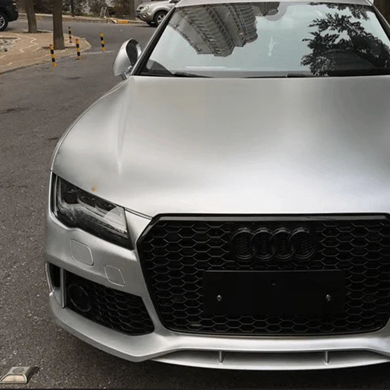 2012-2015 C7 Audi A7/S7 CAP Front Bumper | RS RS7 Bumper - V2