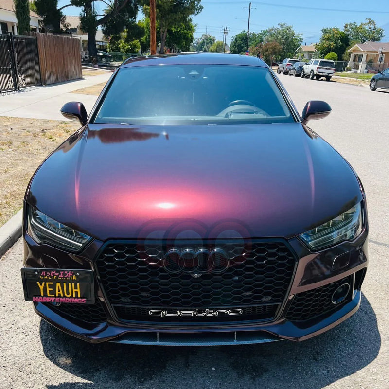2016-2018 C7.5 Audi A7/S7 CAP Front Bumper | Audi RS7 Bumper