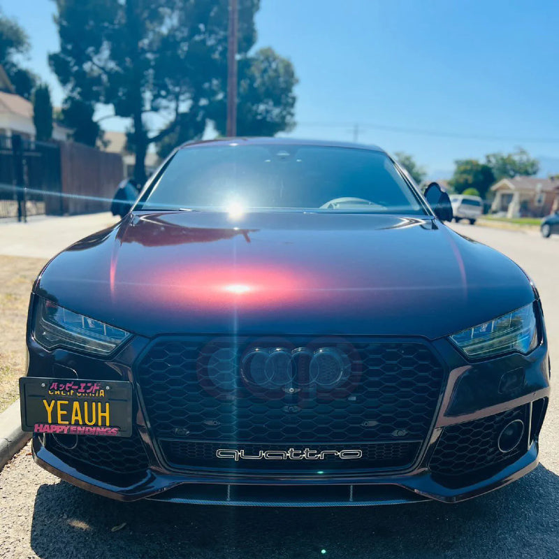 2016-2018 C7.5 Audi A7/S7 CAP Front Bumper | Audi RS7 Bumper