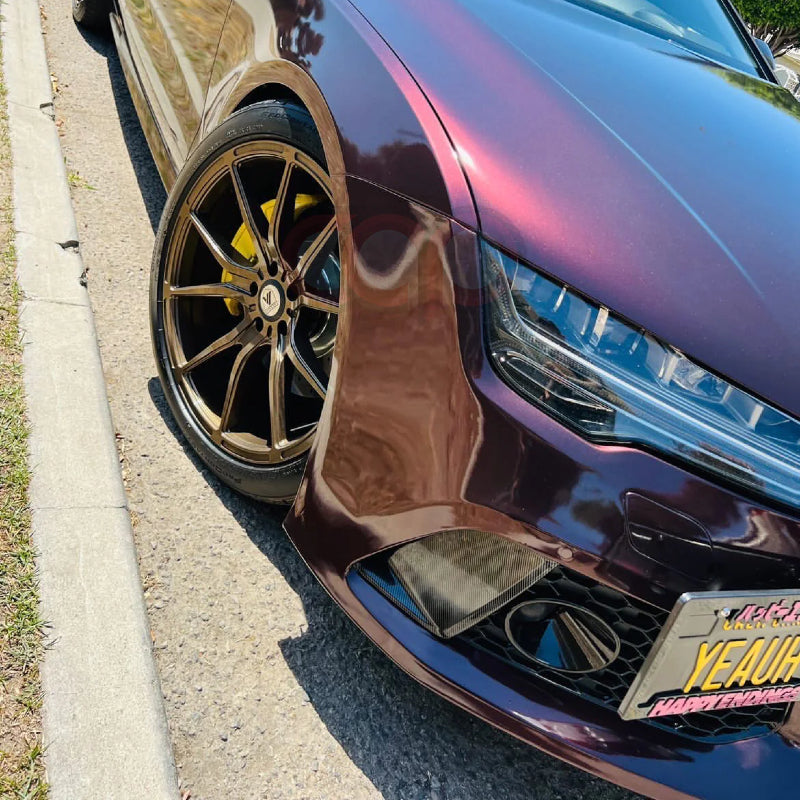 2016-2018 C7.5 Audi A7/S7 CAP Front Bumper | Audi RS7 Bumper