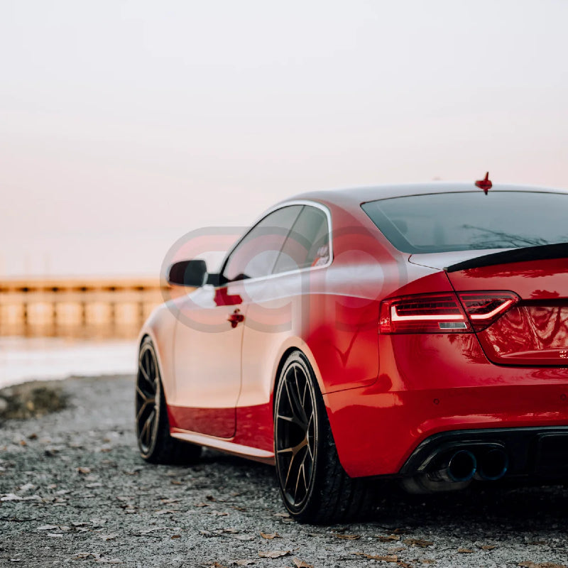 2013-2017 B8.5 Audi A5/S5 - CAP Carbon Fiber Diffuser - V1