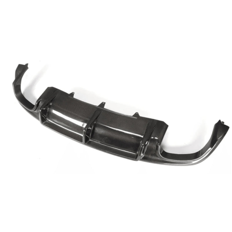 2013-2017 B8.5 Audi A5/S5 - CAP Carbon Fiber Diffuser - V1