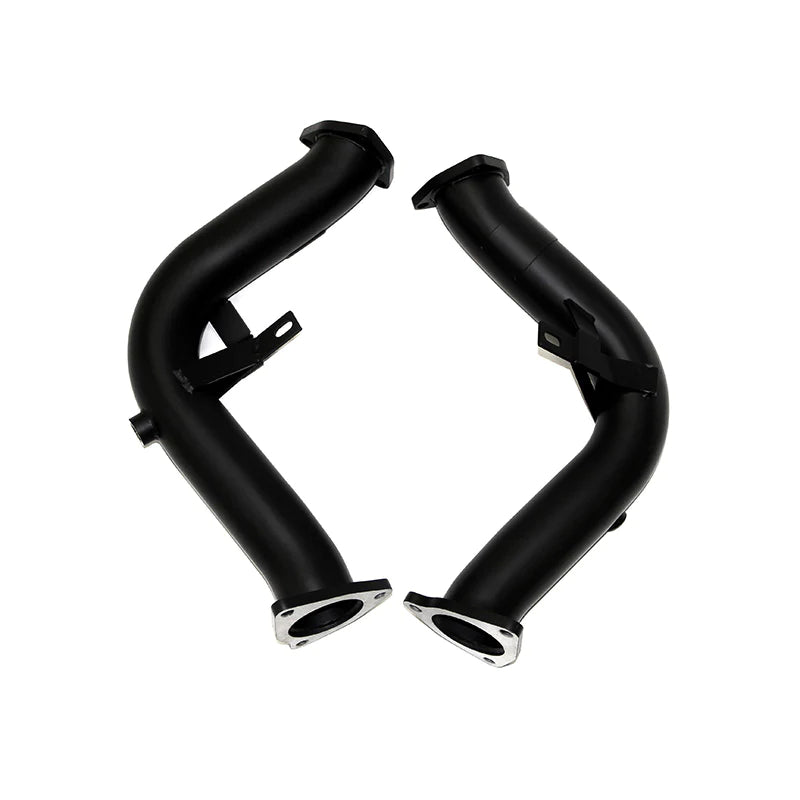 CAP Can Auto Performance Audi 3.0T Supercharged Test Pipes - Audi B8 S4, S5, A6, A7, A8, Q5, SQ5