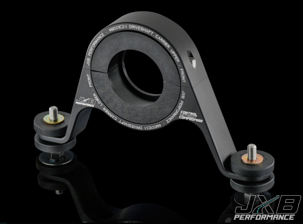 Audi 4M Q7/SQ7/Q8/SQ8/RSQ8, VW CR Touareg, Porsche 9Y0 Cayenne, Lamborghini Urus, Bentley Bentayga Driveshaft Center Support Bearing Carrier Upgrade (4M001A0)