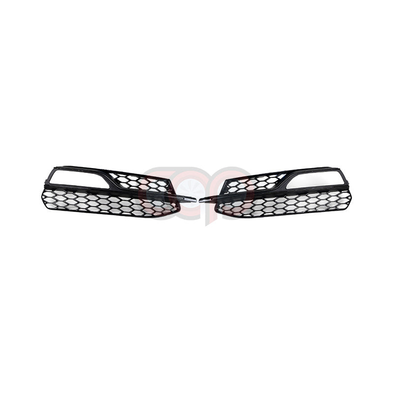 2014-2016 Audi RS3 Fog Grilles | 8V Audi A3 Non S-Line Hatchback