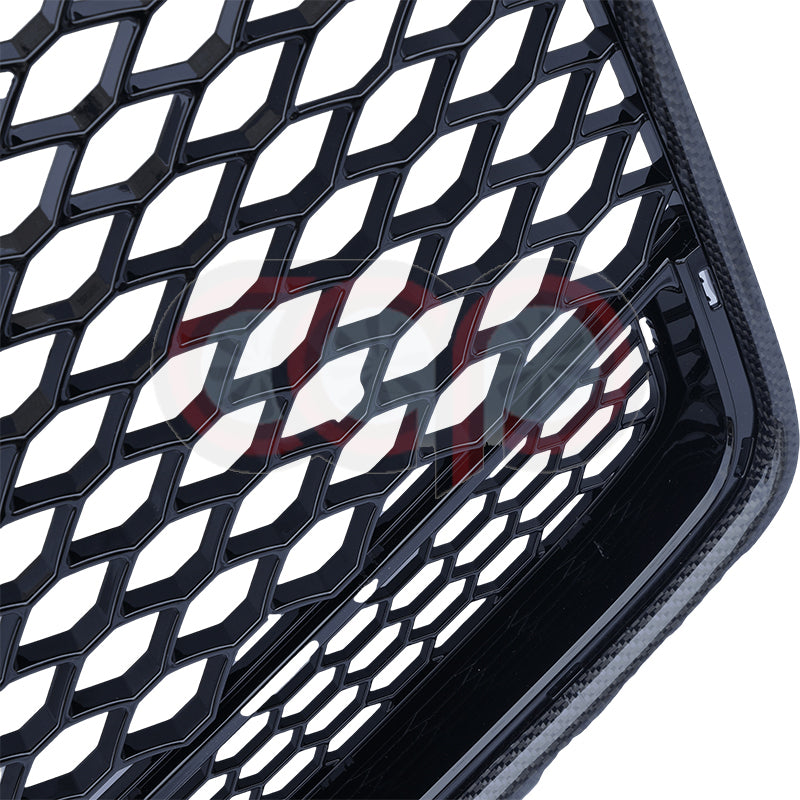 2013-2017 Audi RS5 Honeycomb Grille | B8.5 Audi A5/S5/RS5 | Real Carbon Fiber