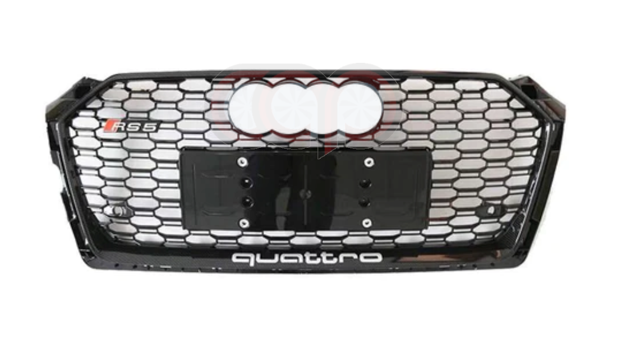 rs5 grill