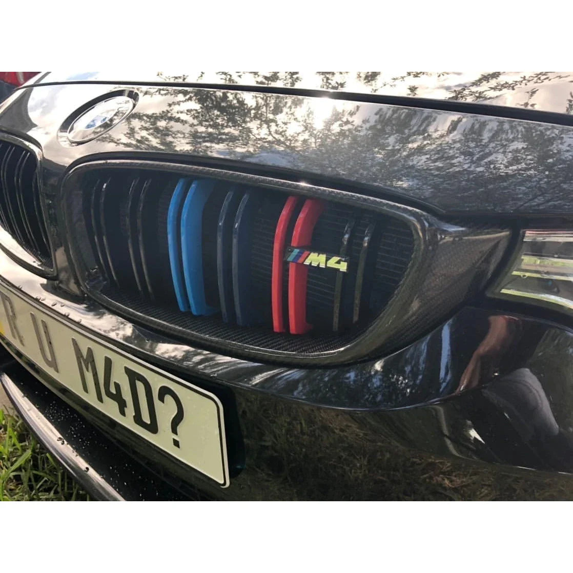 2014-2021 BMW Kidney Grille M3/M4 | F80/F82/F83