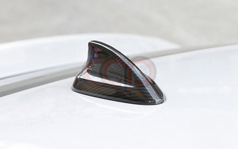 BMW F-SERIES - Carbon Fiber Antenna Trim
