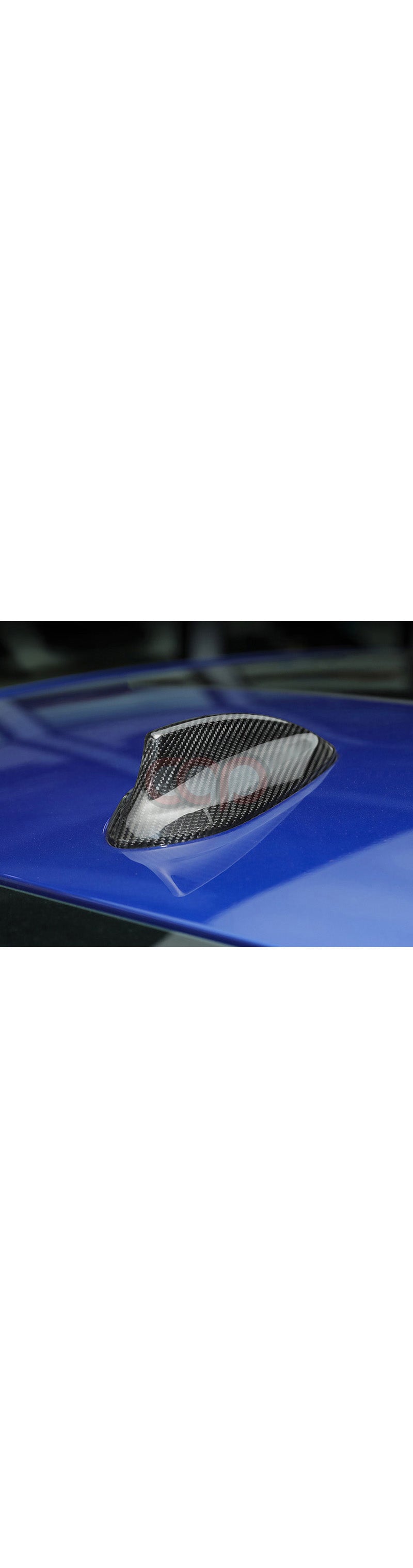 BMW F-SERIES - Carbon Fiber Antenna Trim