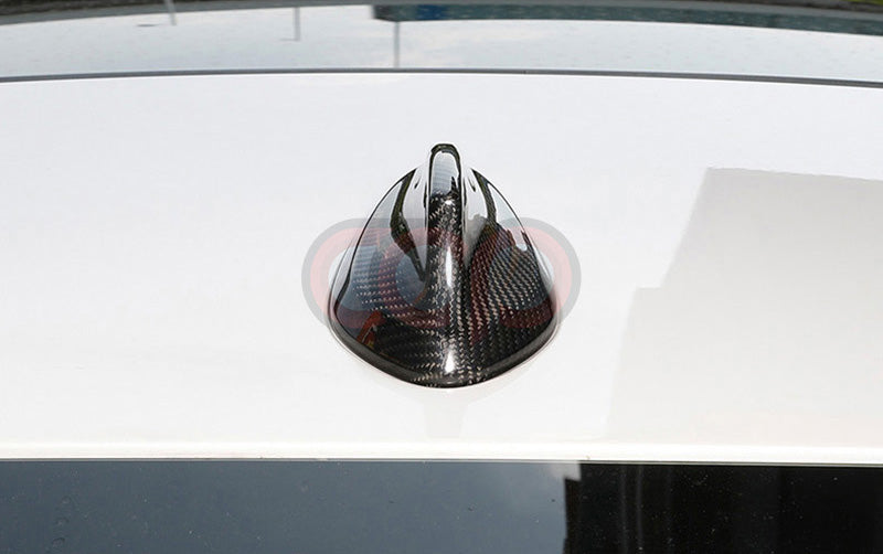 BMW F-SERIES - Carbon Fiber Antenna Trim