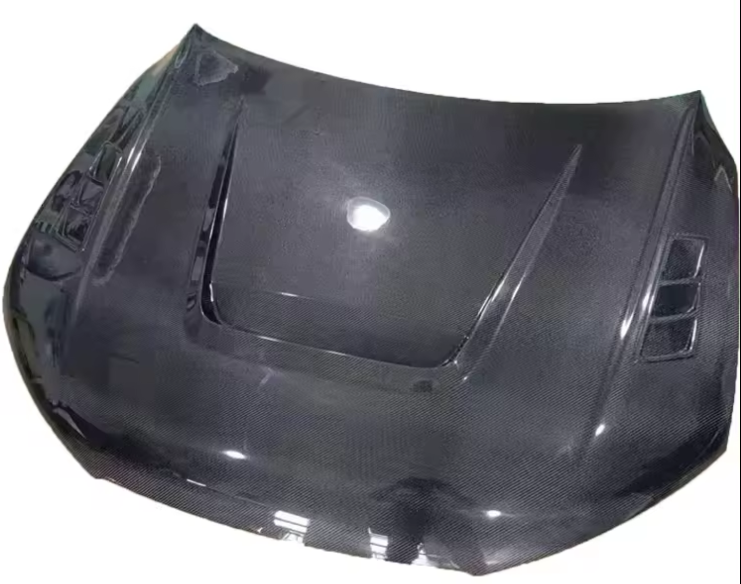 2012-2018 AUDI A7/S7 CAP Carbon Fiber Hood