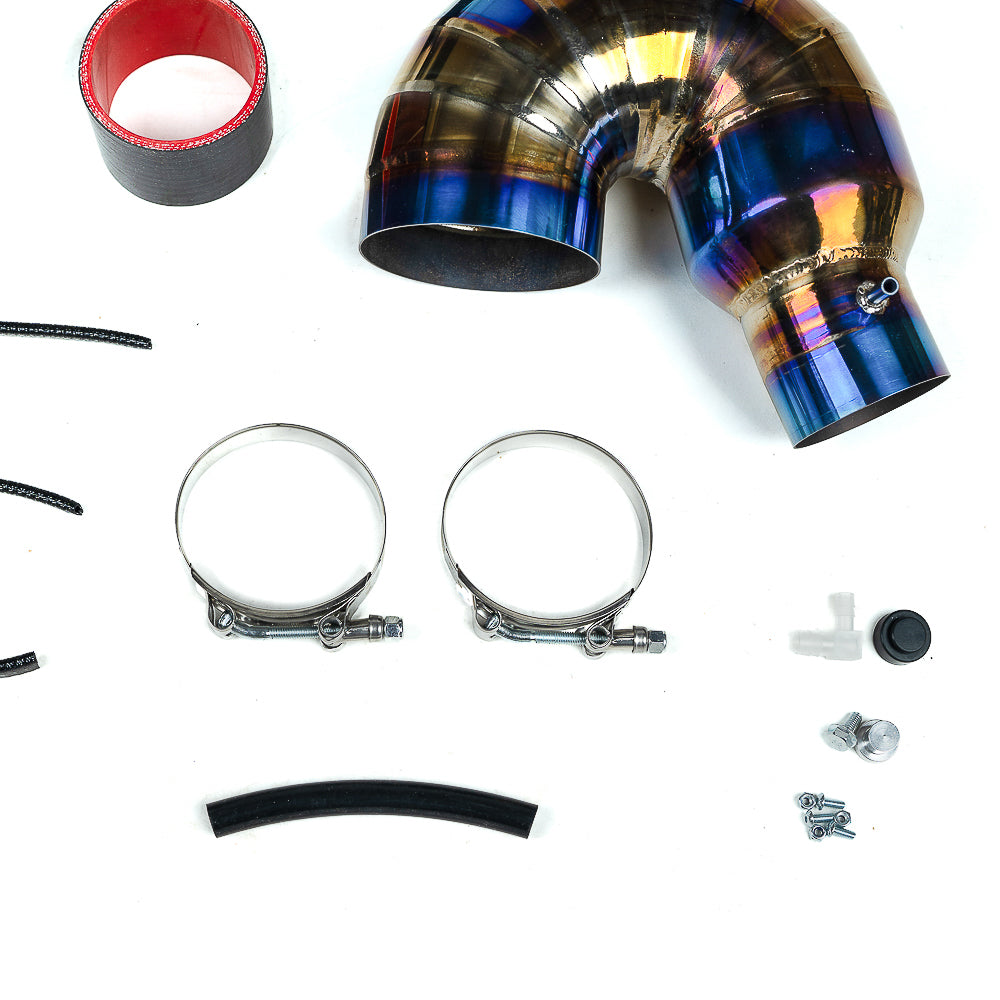 CAP 2.0T Titanium / Polymer Intake V2 | 2017-2024 Audi B9/B9.5 A4,A4 Allroad,A5