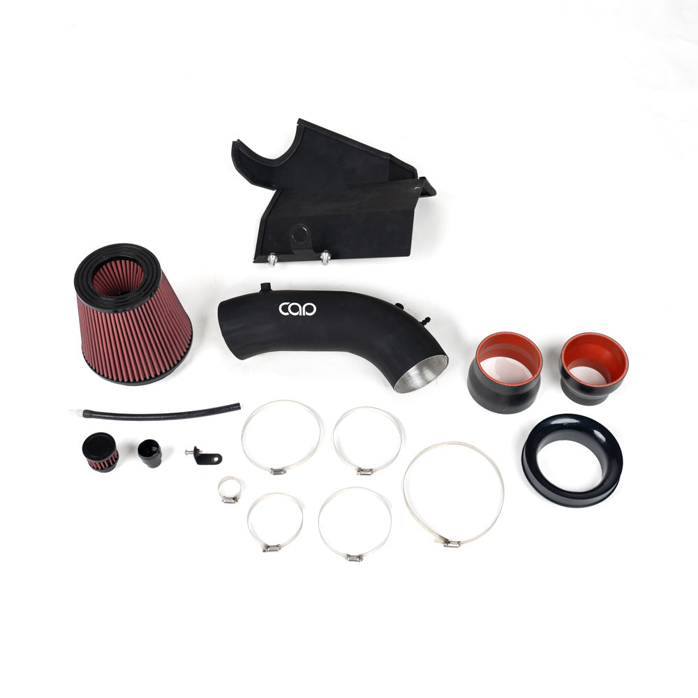 CAP 3.0T Supercharged V6 4" Aluminum Intake V3 | 2010-2017 Audi B8/B8.5 S4, S5, Q5, SQ5
