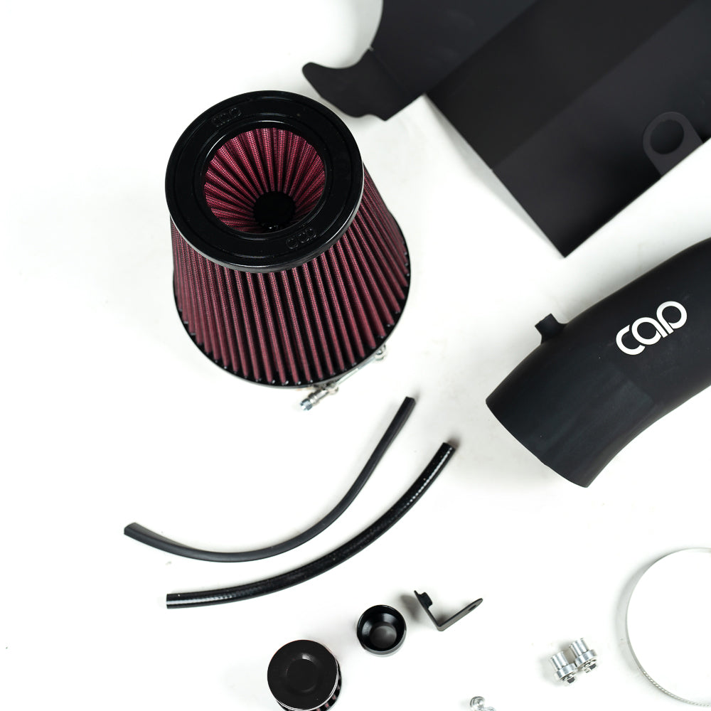 CAP 3.0T Supercharged V6 4" Aluminum Intake V3 | 2010-2017 Audi B8/B8.5 S4, S5, Q5, SQ5