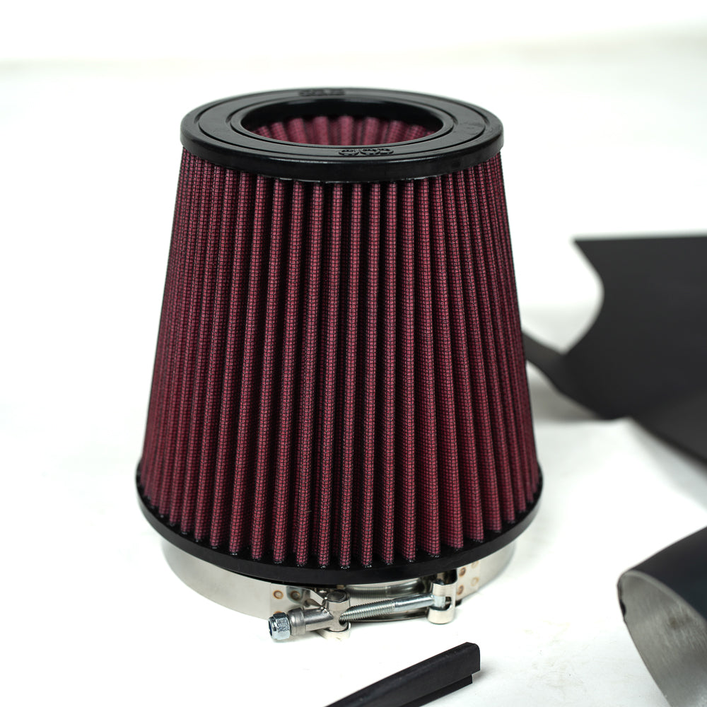 CAP 3.0T Supercharged V6 4" Aluminum Intake V3 | 2010-2017 Audi B8/B8.5 S4, S5, Q5, SQ5