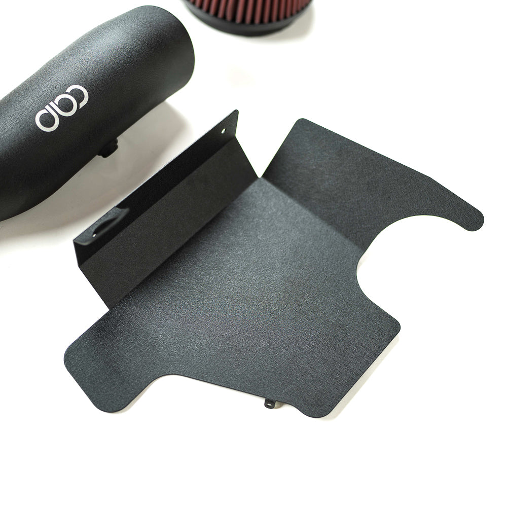 CAP 3.0T Supercharged V6 4" Titanium / Aluminum Intake V3 | 2012-2018 Audi C7/C7.5 A6/A7
