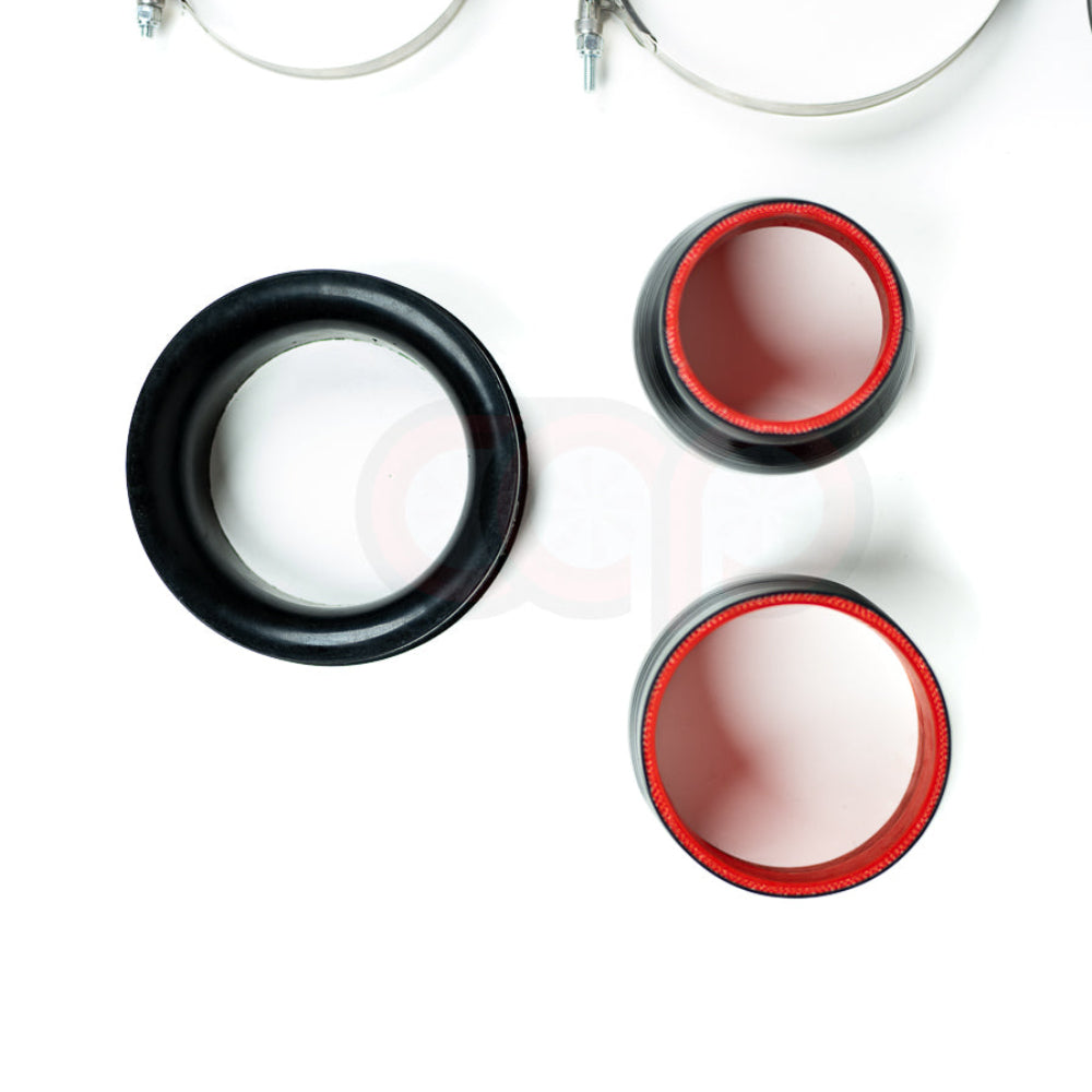 CAP 3.0T Supercharged V6 4" Titanium / Aluminum Intake V3 | 2012-2018 Audi C7/C7.5 A6/A7