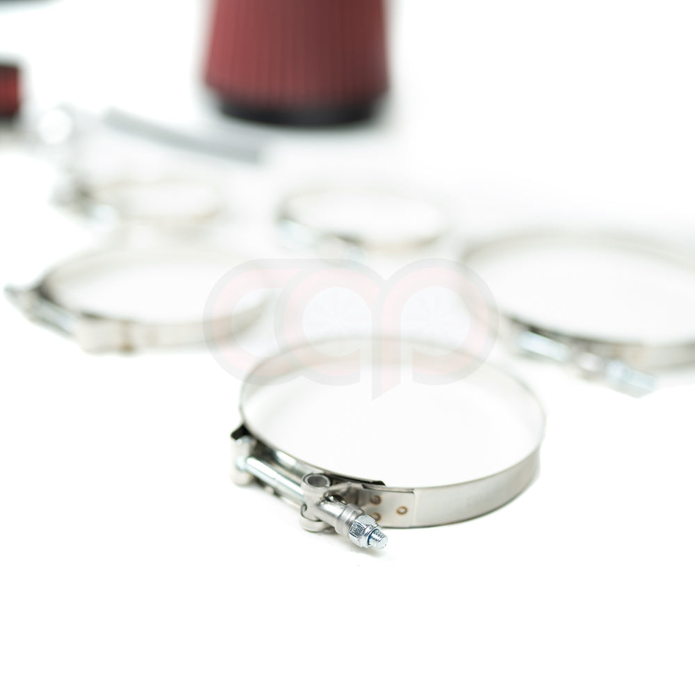 CAP 3.0T Supercharged V6 4" Titanium / Aluminum Intake V3 | 2012-2018 Audi C7/C7.5 A6/A7